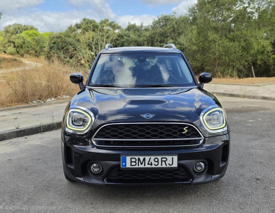 MINI COOPER COUNTRYMAN -( PLUG-IN)
